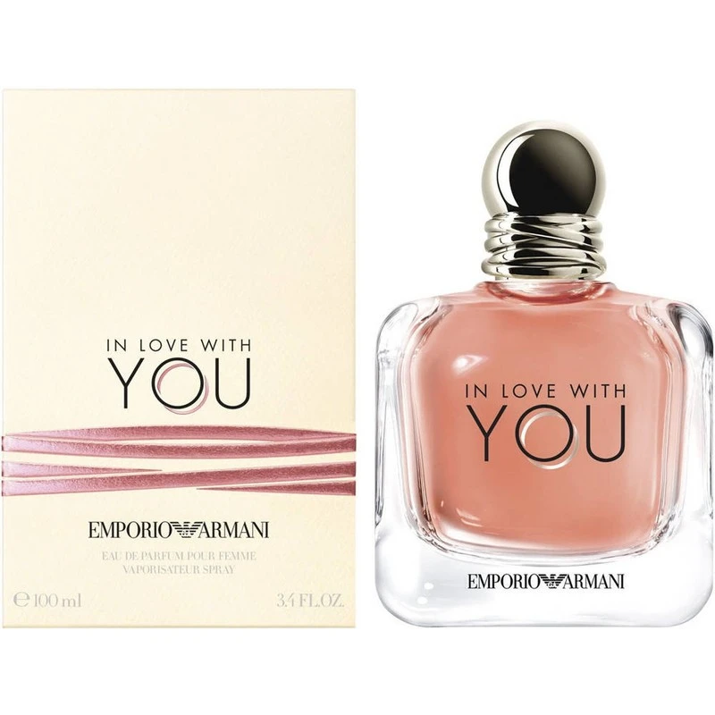 Armani Emporio In Love With You EDP 100ml, Парфюмна вода за Жени